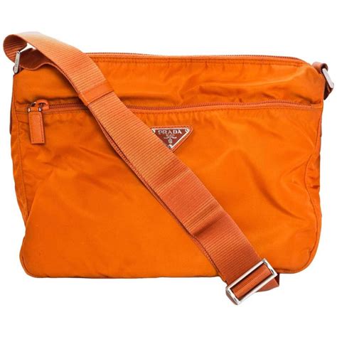 prada messenger bag nylon ebay|Prada shoulder crossbody bag.